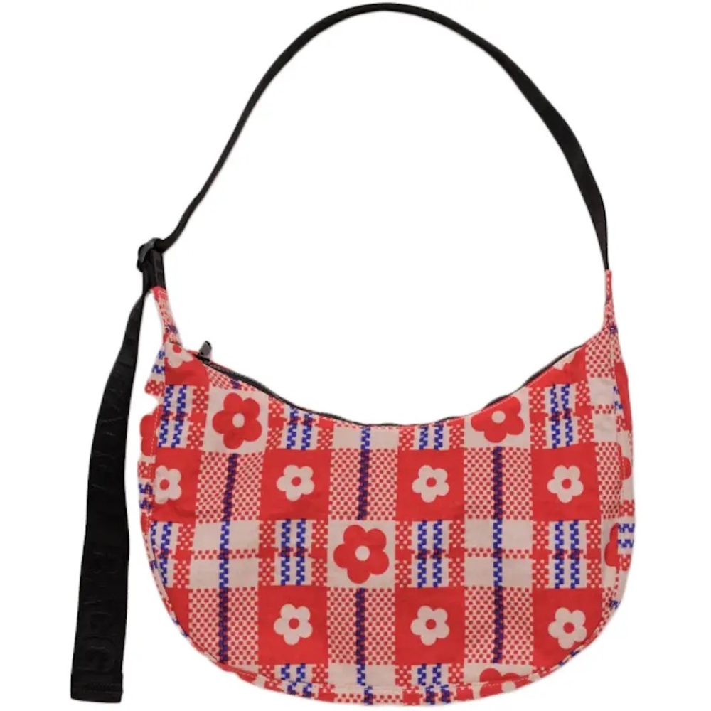 Baggu x Sandy Liang Crescent Bag
